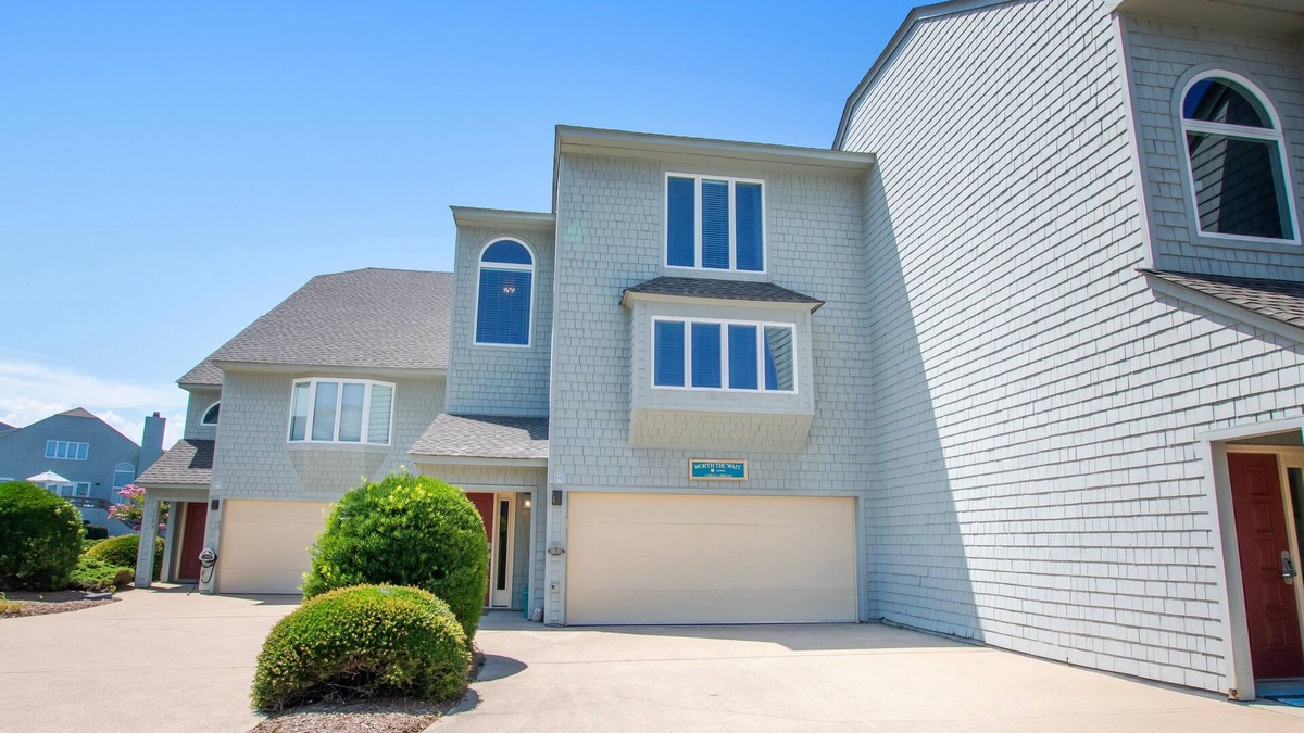 Corolla Light Villa | Oceanside, Community Amenities, Close to Beach -661, Worth The Wait