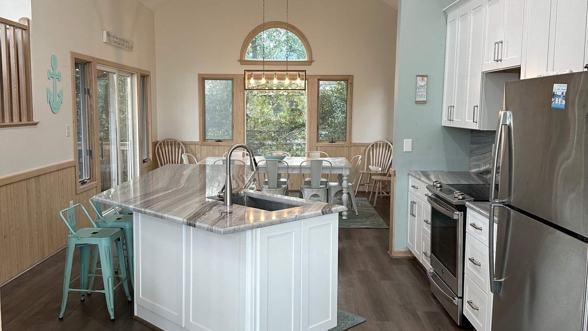 Corolla Light House | Oceanside Family Home in Center of Corolla Light Resort - Friday Check-in