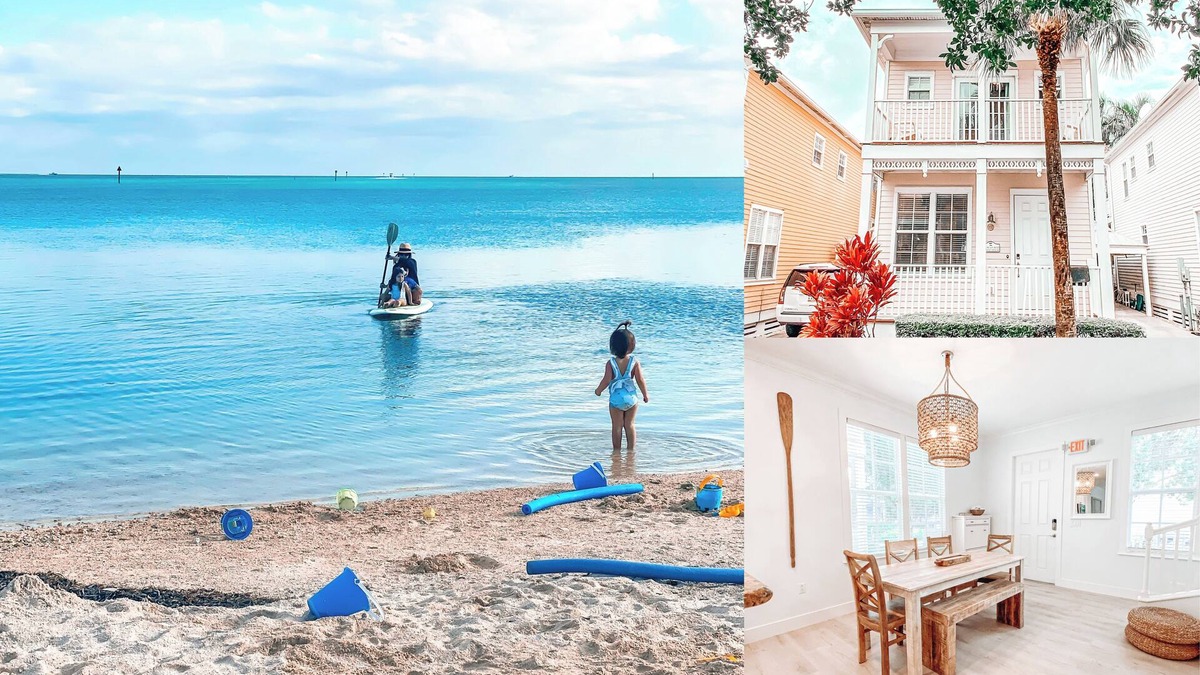 Islamorada House | Oceanside Getaway: Renovated Home with Boat Slip, Pool & Beach - Gated community