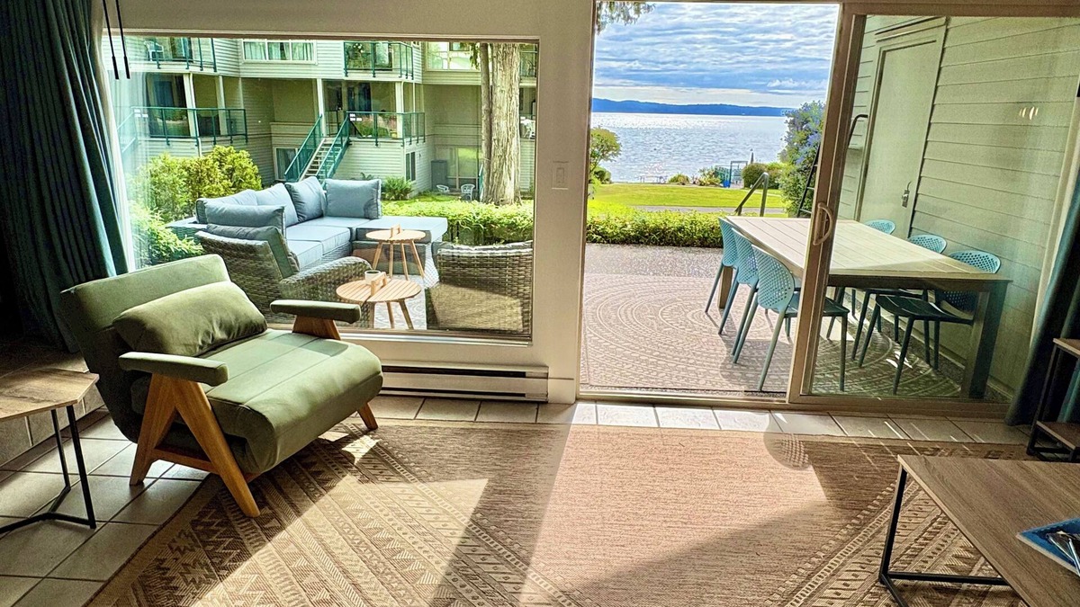 North Oyster House | Oceanside home at Inn of the Sea | Pool & hot tub