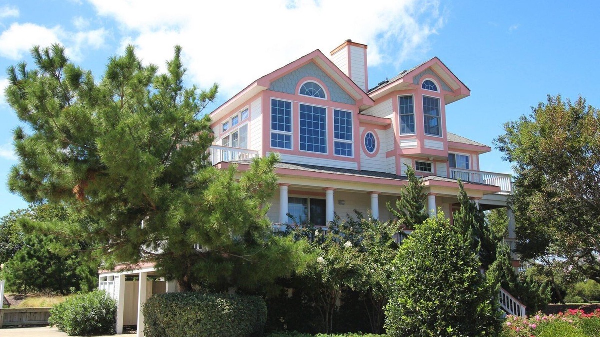 Buck Island House | Oceanside, Hot Tub, Close to Beach, Community Pool, BU41, Galileo Point