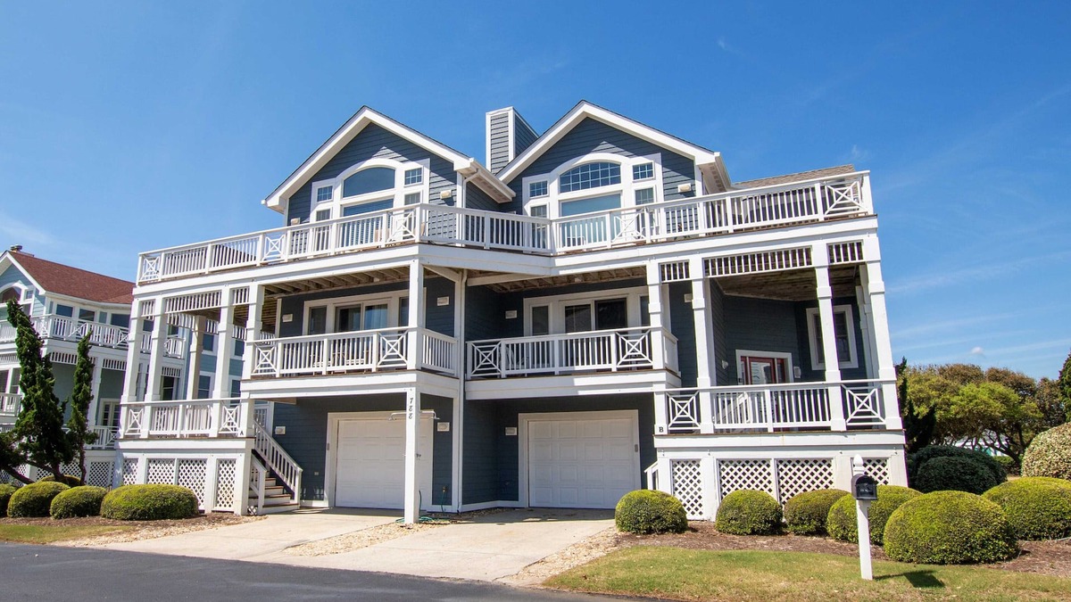 Buck Island House | Oceanside, Hot Tub, Dogs Welcome, Community Pool, BU13B, Tropical Dreams B