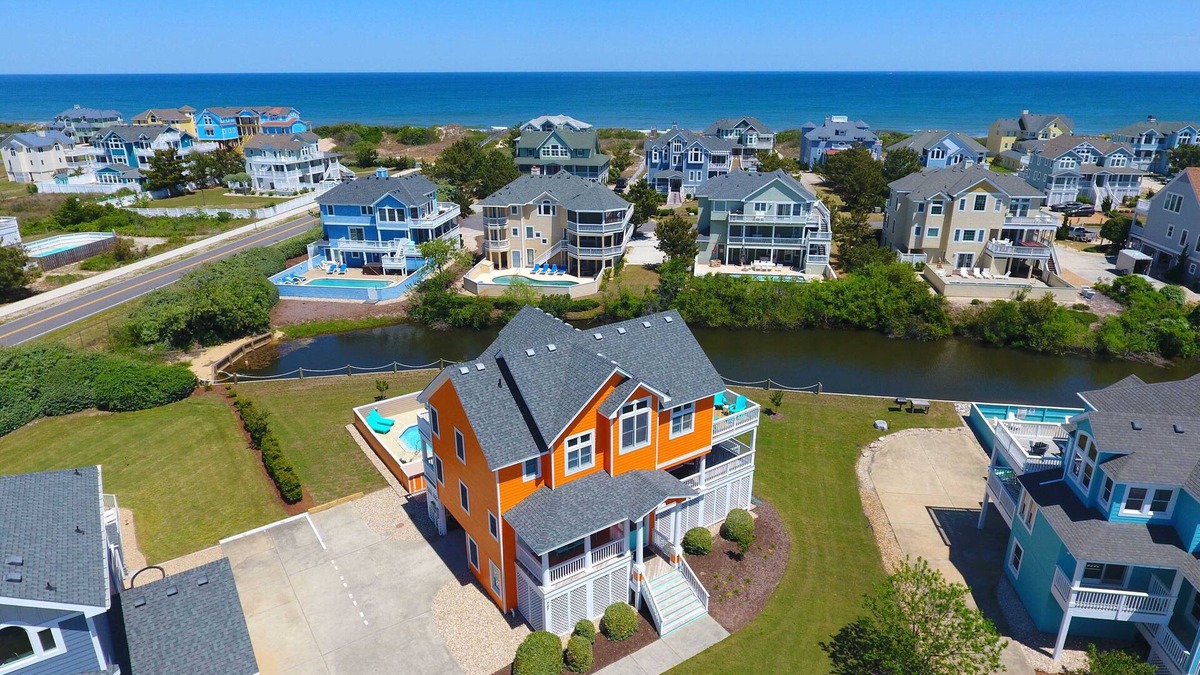 Buck Island House | Oceanside, Hot Tub, Private Pool, Community Amenities, BU3, Tangerine Dream