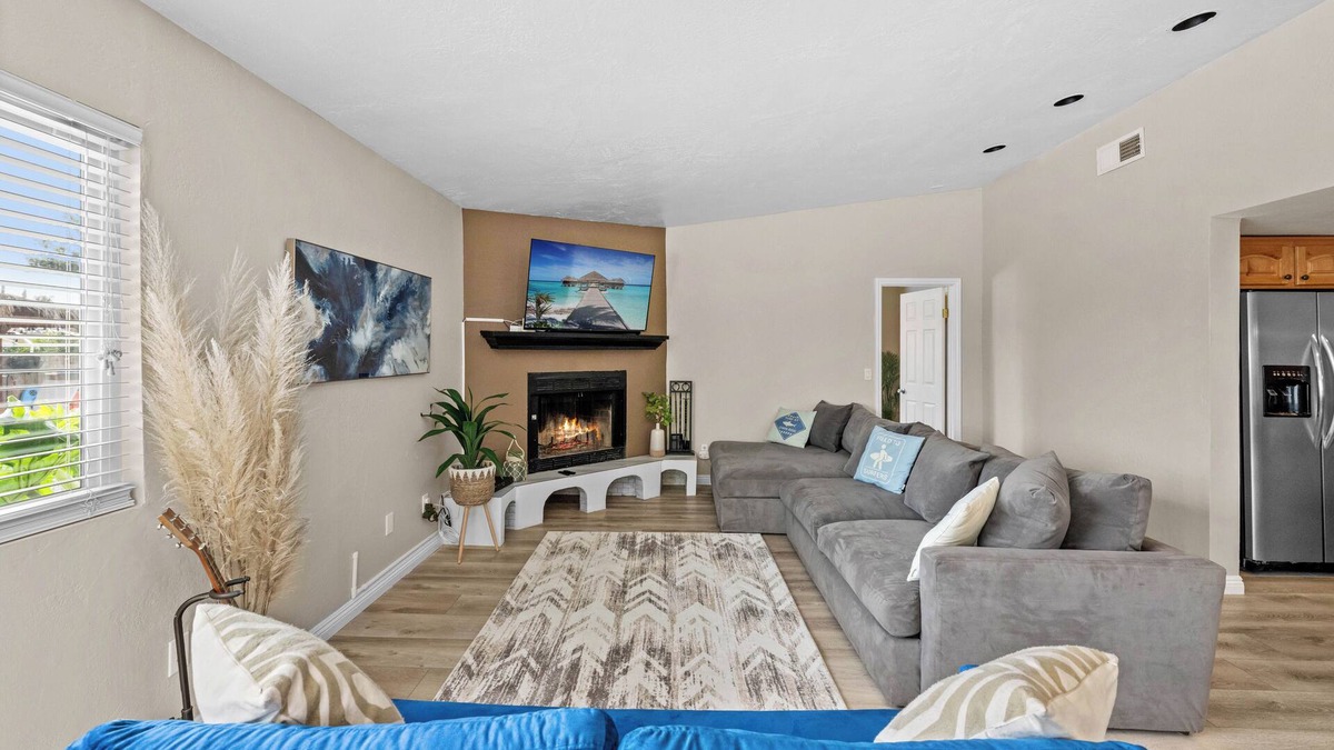 North Valley House | Oceanside Oasis, a staycation to vacation in beautiful Oceanside, CA.