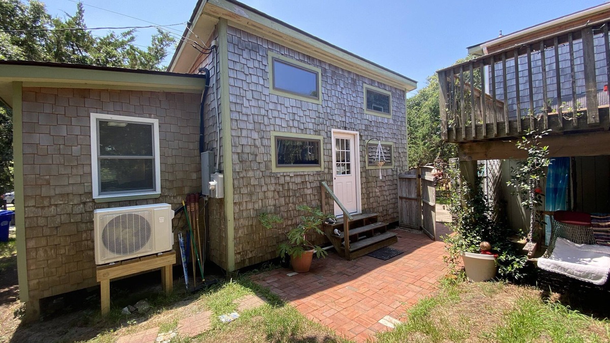 Sunset Village Cottage | Oceanside Tiny House in Beautiful Frisco