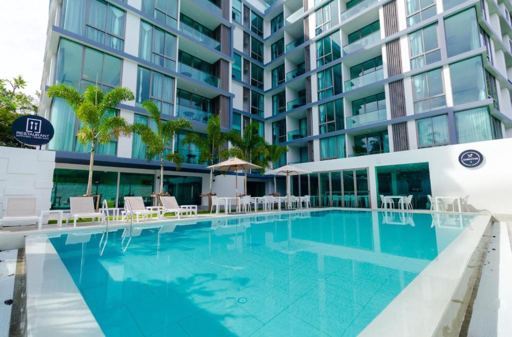 Bang Tao Apartment | Oceanstone Resort by Lofty