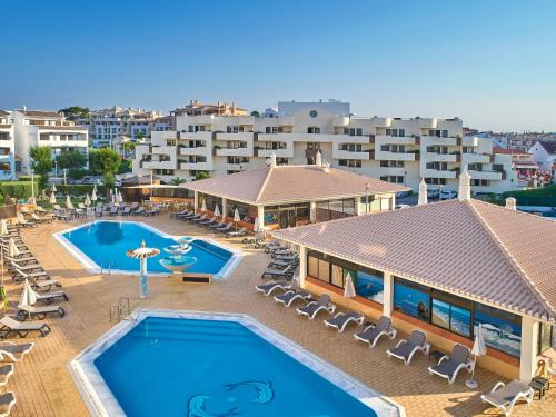 Olhos D'Agua Apartment | Oceanus Aparthotel