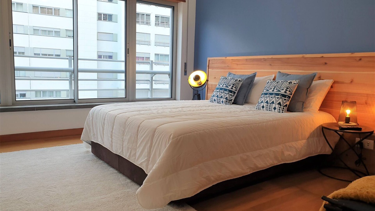 Ponta Delgada Apartment | Oceanus Executive Apartamento