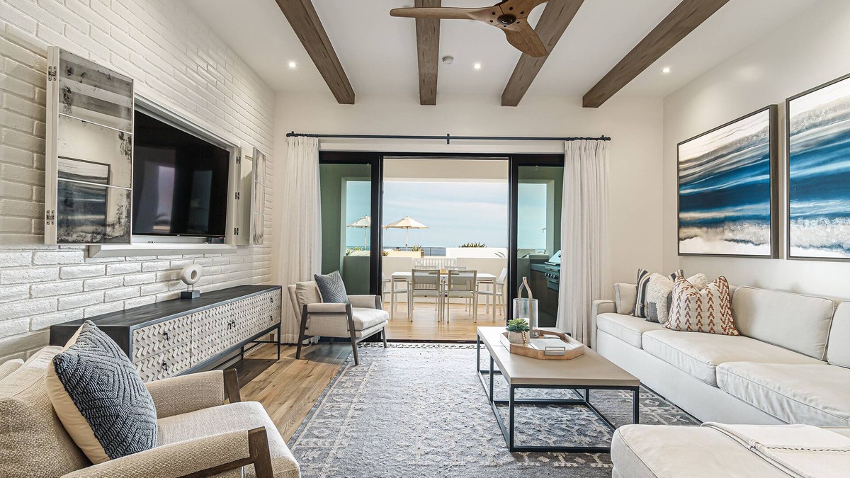 Chula Vista Condo | Oceanview 2BD residence with a spacious terrace
