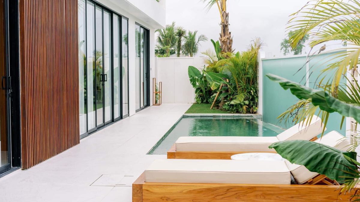 Pererenan Villa | Oceanview 3BR Villa - Pererenan