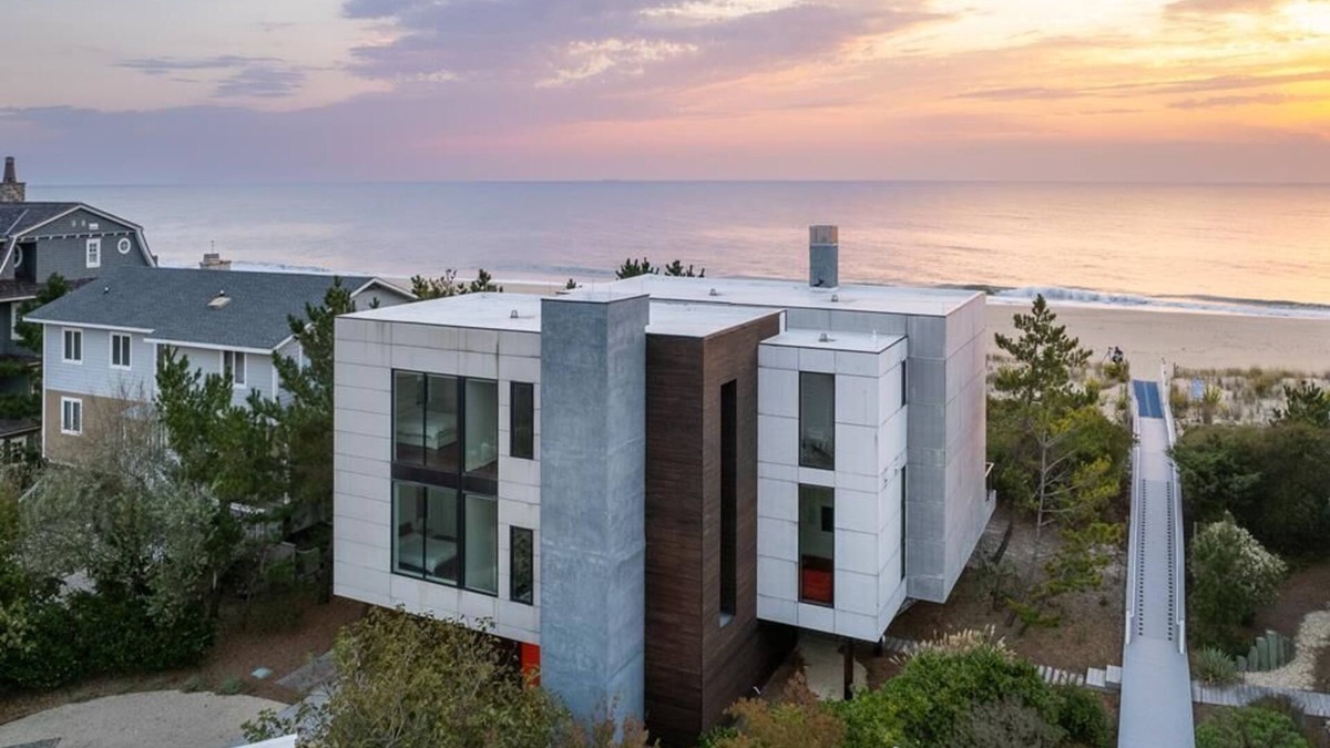 Bethany Beach House | Oceanview 5-BR House in Bethany Beach w/Elevator