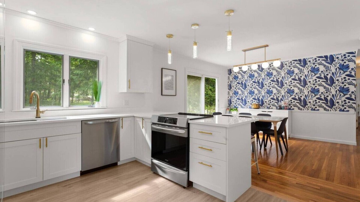 Bar Harbor House | Oceanview Compound-Two homes walk to town or Park