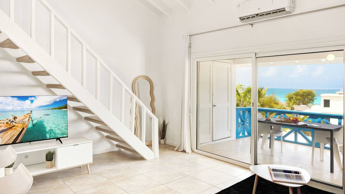 Pelican Key Condo | Oceanview Escape in Sint Maarten