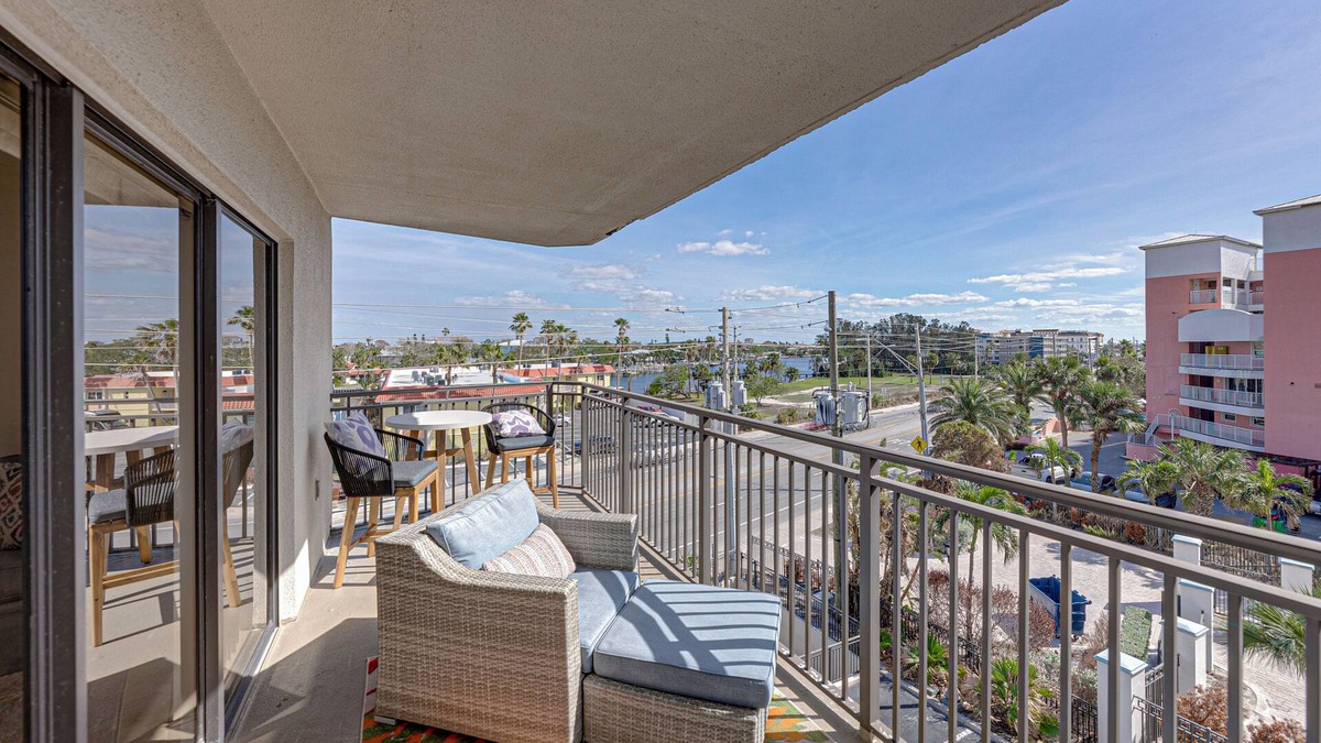 Belle Vista Condo | Oceanview Escape | Peaceful & Scenic