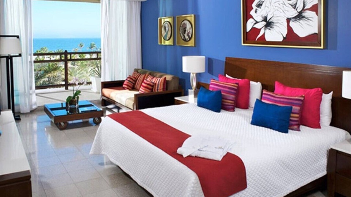 Campo de Golf Fonatur Resort | OCEANVIEW GRAND MAYAN MASTER ROOM