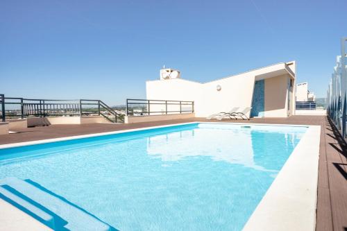 Olhao Apartment | OCEANVIEW Luxury Paradise Location Sun and Pool