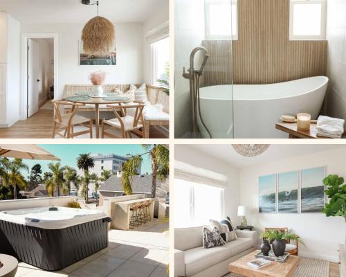 Townsite Apartment | Oceanview Oasis W Hot Tub 15-min Walk To Beach