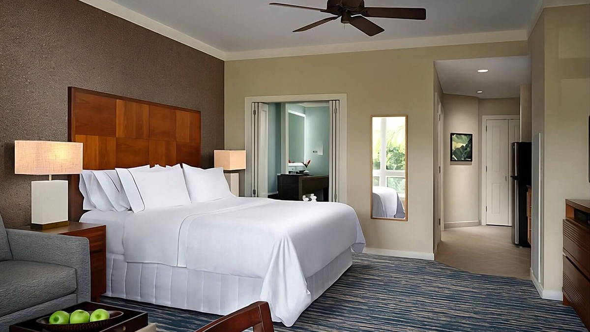 Kaanapali Resort | Oceanview Premium Studio Villa