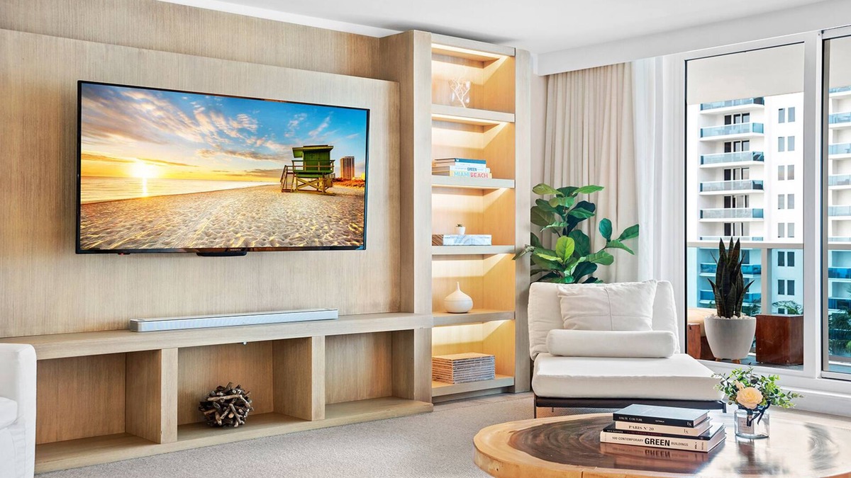 South Beach Condo | Oceanview Private Condo at 1 Hotel & Homes - 0904
