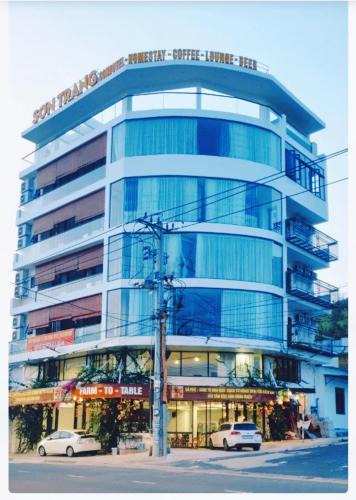 Nha Trang Apartment | Oceanview Son Trang Apt Hotel