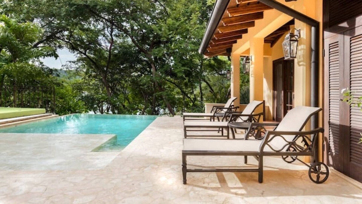 Las Catalinas Villa | Oceanview Spanish Revival Villa, Private Pool, Above the Bay - Casa Pelicano