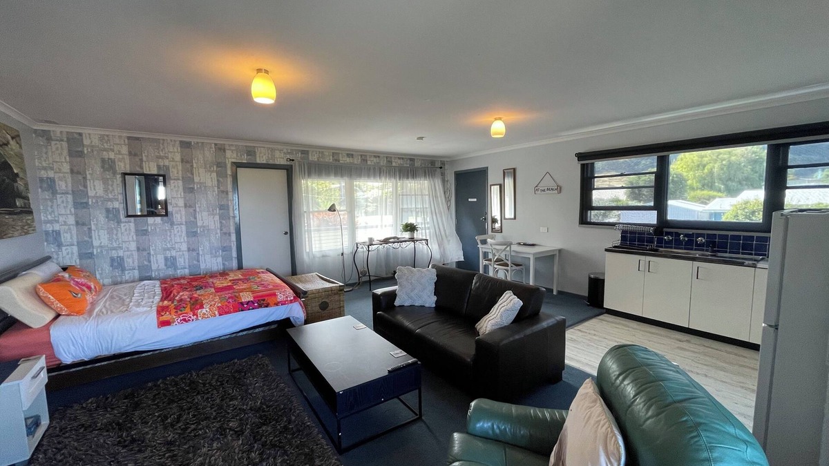 Apollo Bay Apartment | Oceanview Studio Apollo Bay