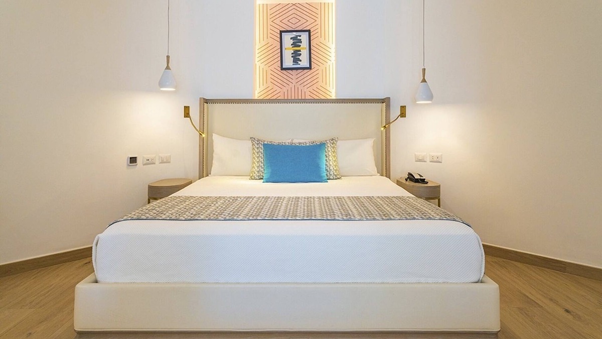 Bavaro Hotel | Oceanview Suite | 1 King + Sofa | Near Bavaro Adventure Park