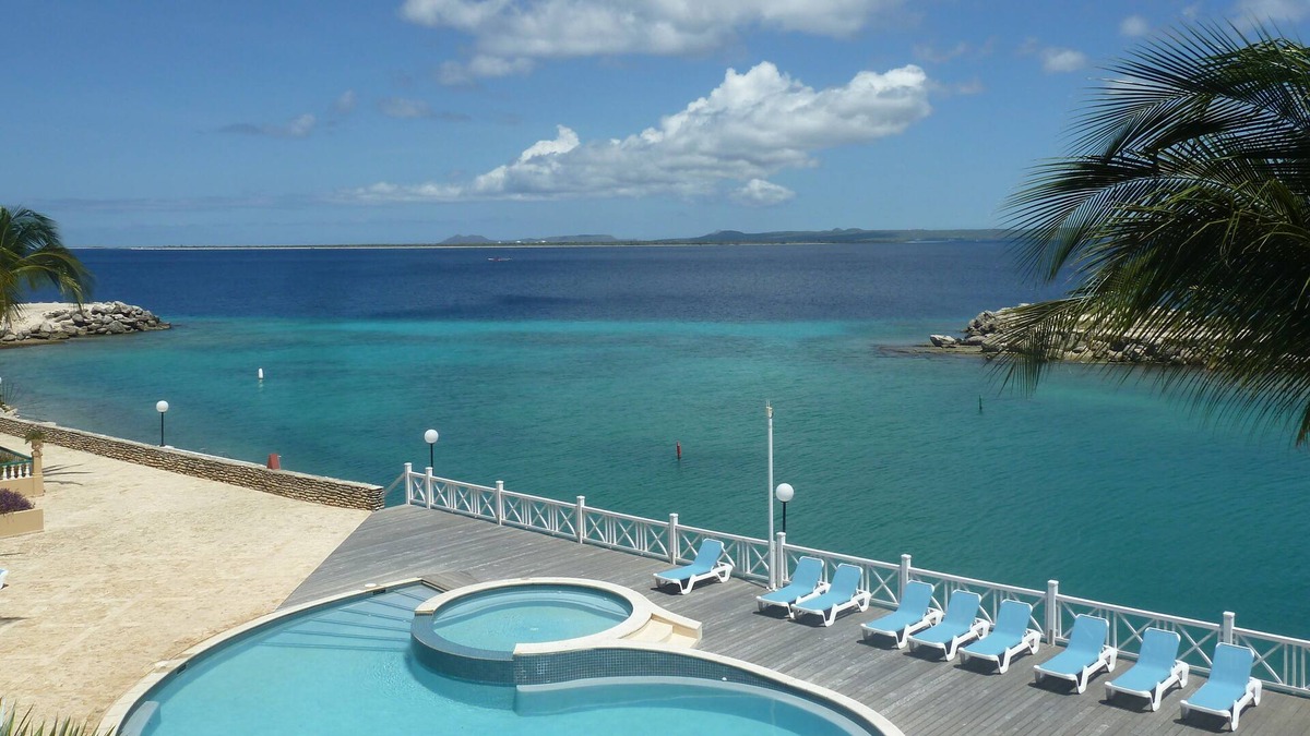 Kralendijk Condo | OceanVista Bonaire - Oceanfront Condo with Incredible View