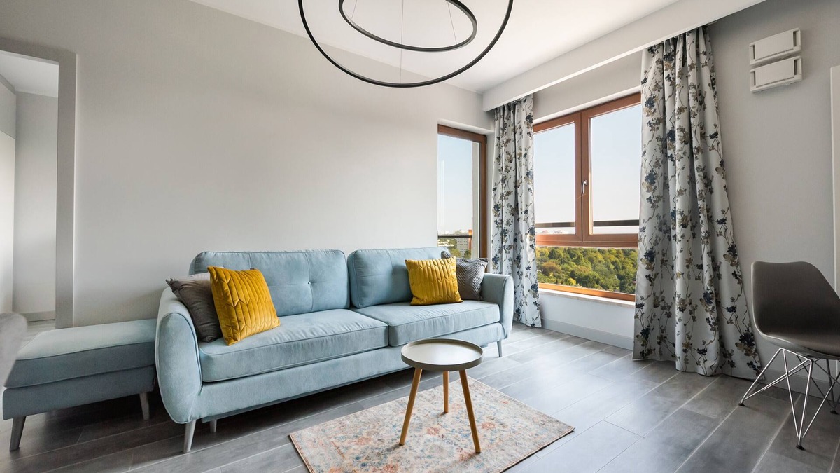 Ochota Apartment | Ochota City View Modern Apartment