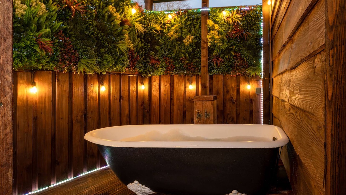 Wichenford Cabin | Ockeridge Rural Retreats