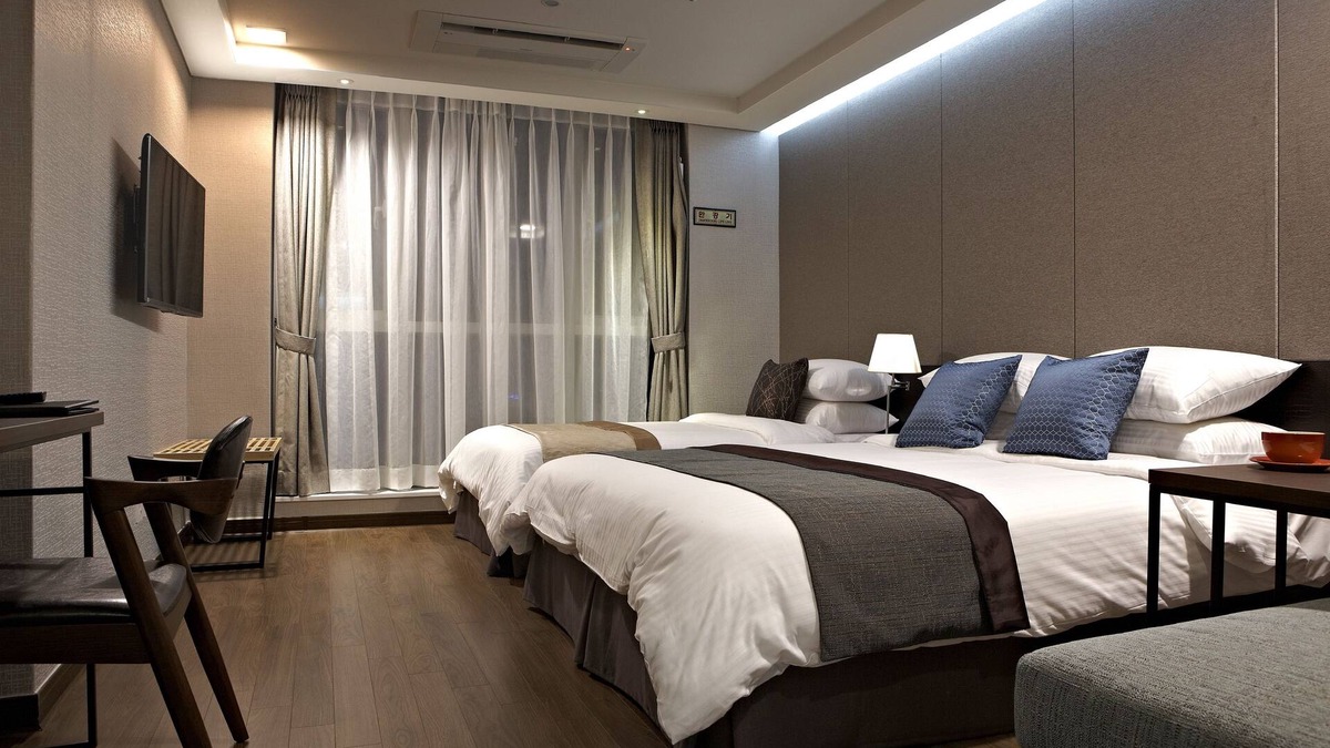 Seocho-dong Hotel | Ocloud Hotel Gangnam