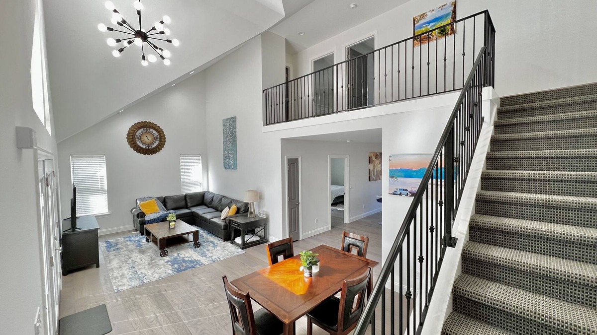 Ocoee House | Ocoee Getaway house with hot tub and fire pit