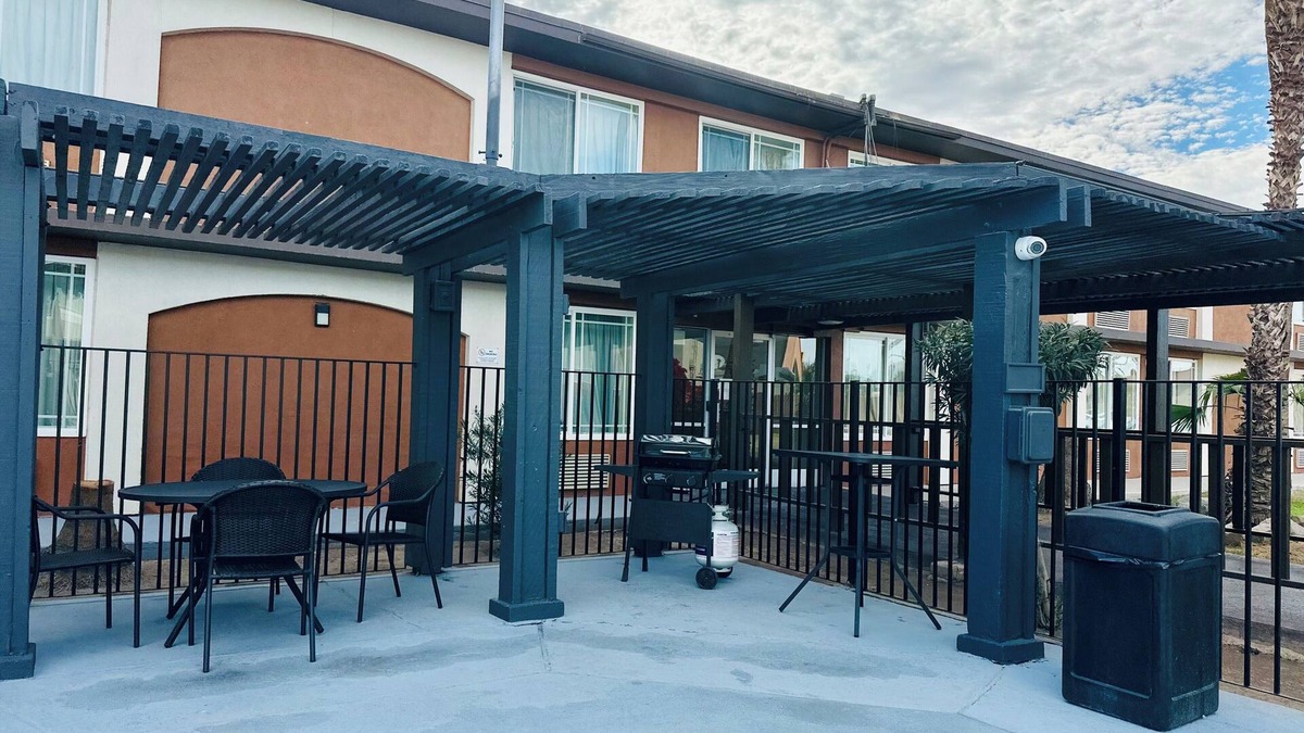 El Centro Hotel | Ocotillo Inn