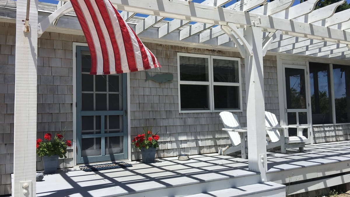 Ocracoke Cottage | Ocracoke Island: Beautiful cottage in the village