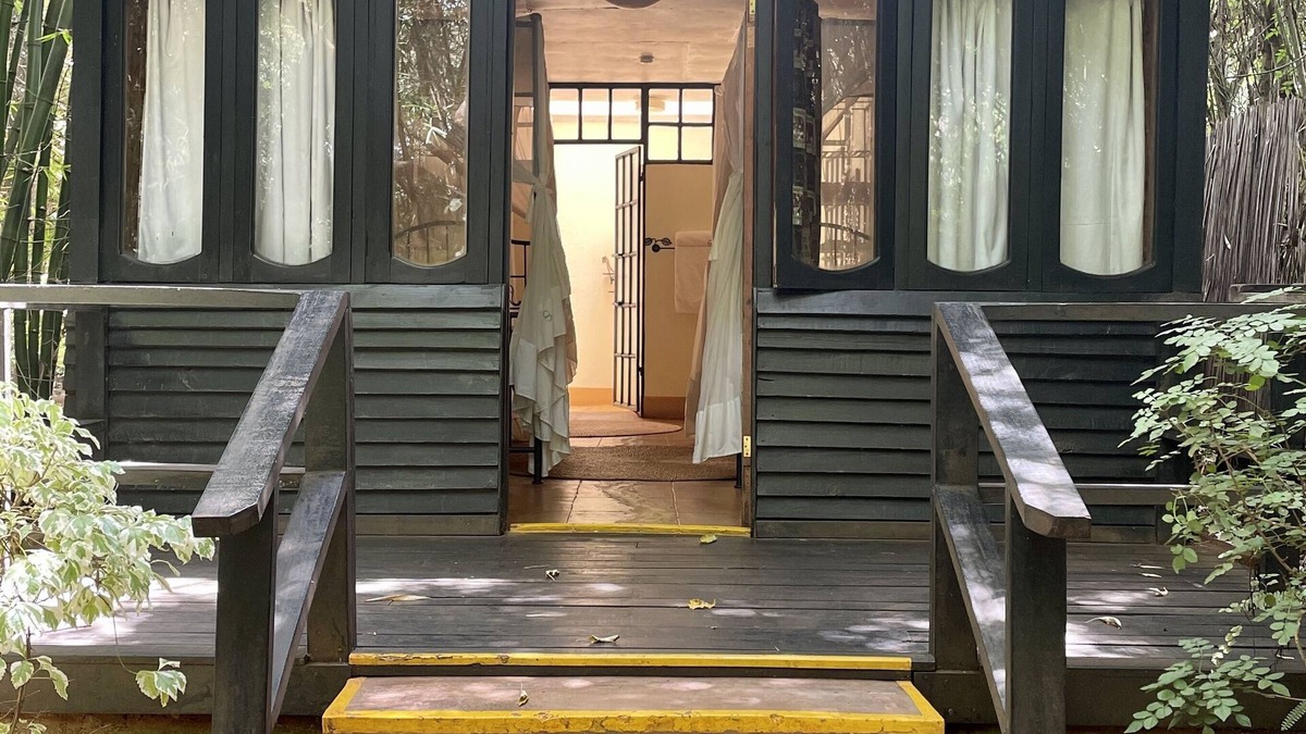 Karatu Cabin | Octagon Lodge