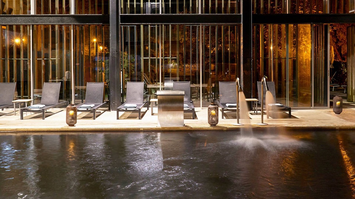 Furnas Hotel | Octant Furnas