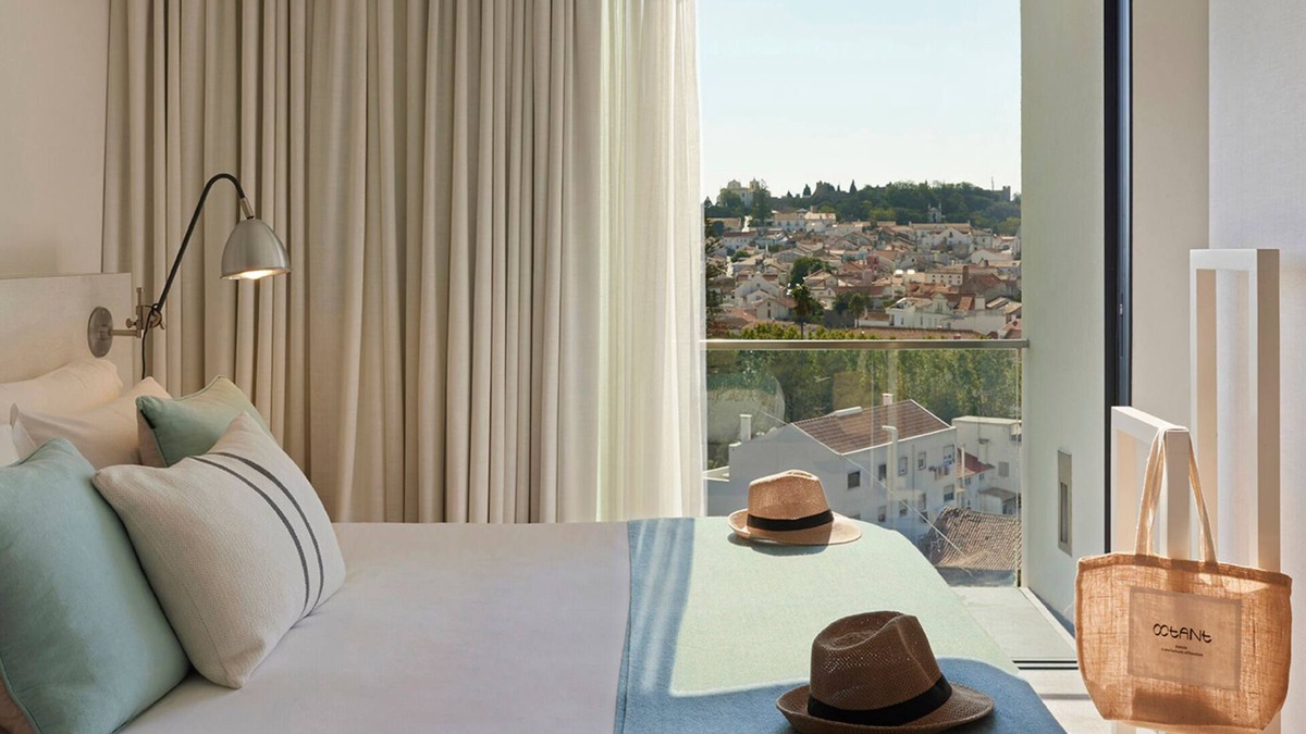 Santiago do Cacem Hotel | Octant Santiago