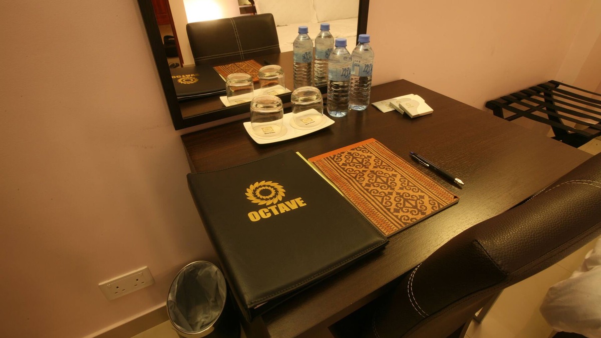 Male House | Octave - Clean, Comfort, Affordable hotel with AC in vibrant Malé