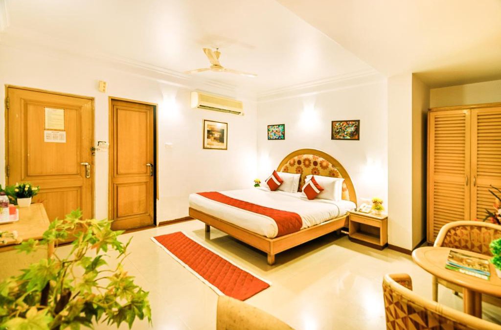 Indiranagar Hotel | Octave Crystal Heights