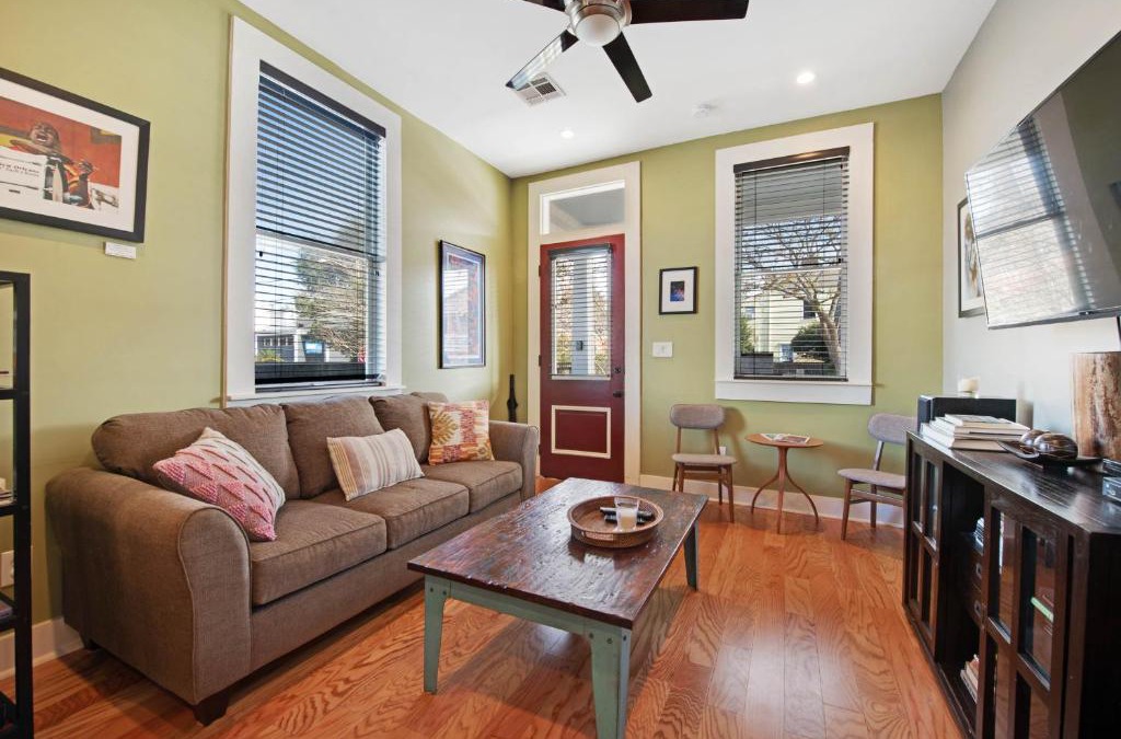 West Riverside House | Octavia Street