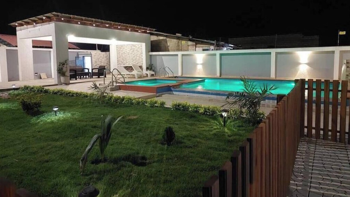 Kasoa Apartment | October Apartments 2 3 ensuite bedroom Vacation Home/Apartment in Kasoa