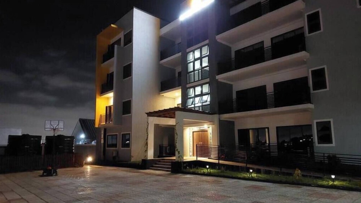Kasoa Apartment | October Apartments 2 3 ensuite bedroom Vacation Home/Apartment in Kasoa 4