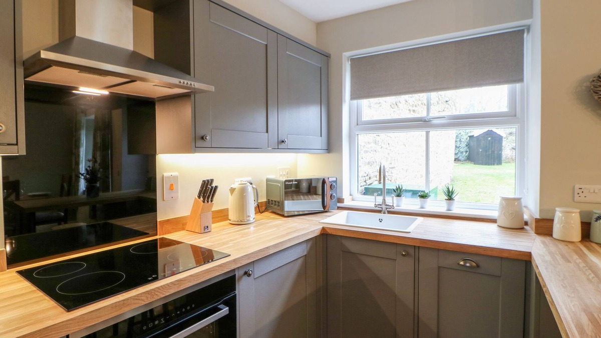 Barnard Castle Cottage | October Cottage
