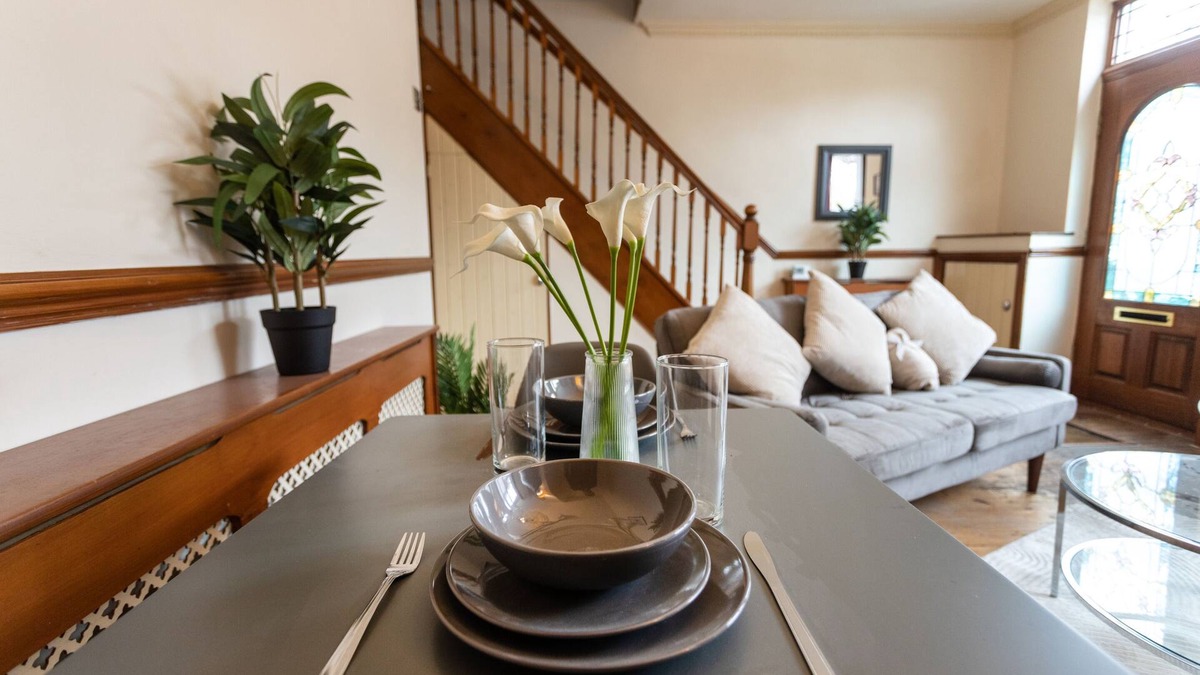 Staple Hill Apartment | October Discount - Long Stay - Contractors