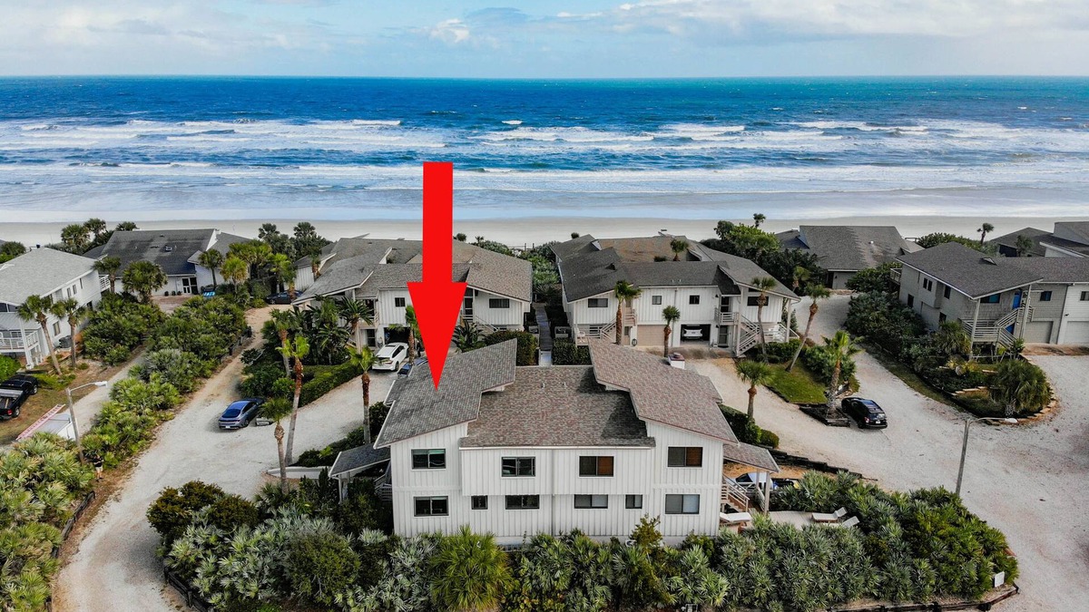 Sea Dunes Condo | Octopus Garden, A Luxurious Townhome Overlooking Pool! Ocean Views!