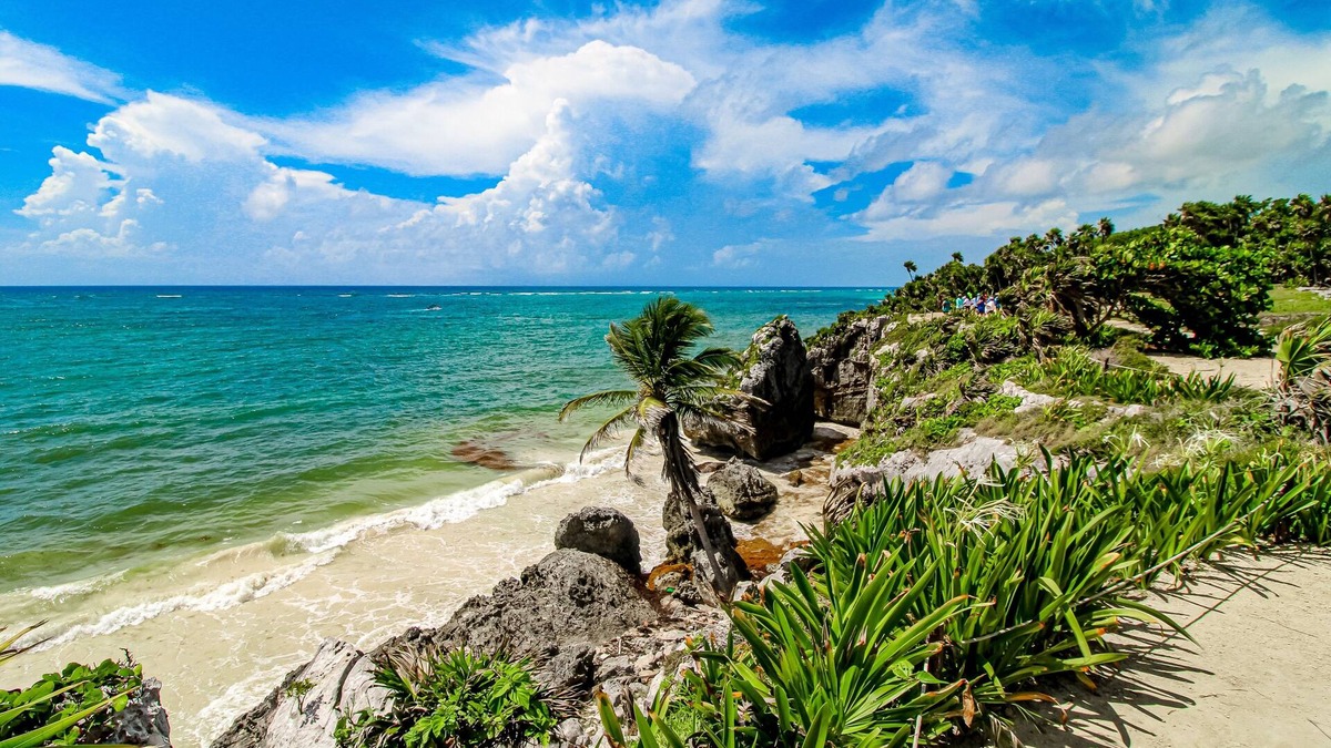 Tulum Apartment | Octopus Hideaway @ TAO Santamar E201 | Romantic apartment with plunge pool