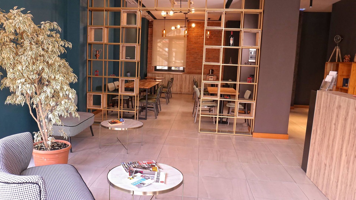 Tirana Hotel | Oda Hotel Tirana