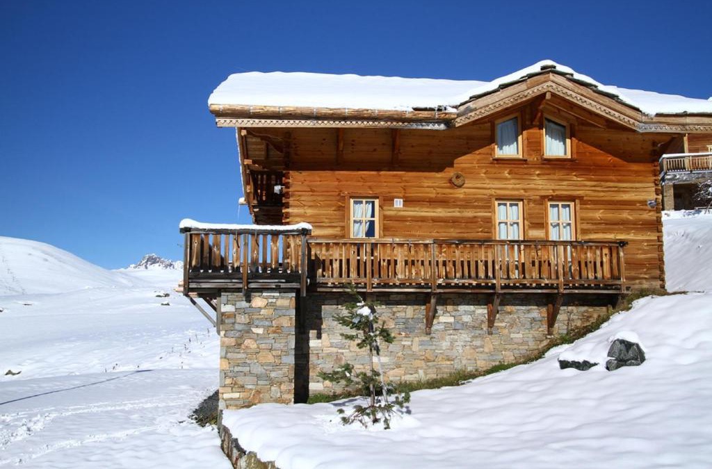 Bergers Ski Chalet | Odalys Chalet Melusine