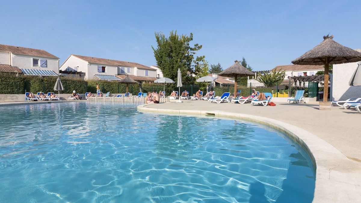 Vallon-Pont-d'Arc House | Odalys Residence Les Sources de Manon