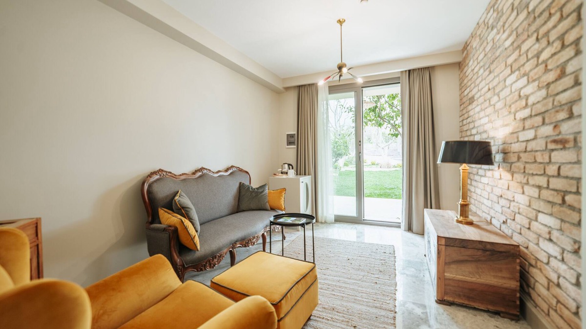 Urla Resort | oDam Otel